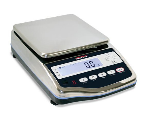 Rice Lake Weighing Systems Rice Lake TS-8200 Tuning Fork Precision Balance, 8200 g X 0.1 g 