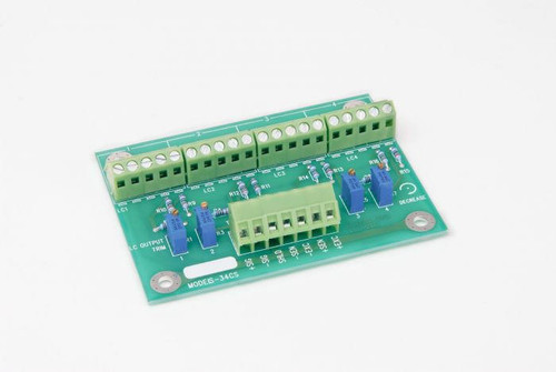 Coti Global S-34CS Signal Trim Summing Card - Scales Plus