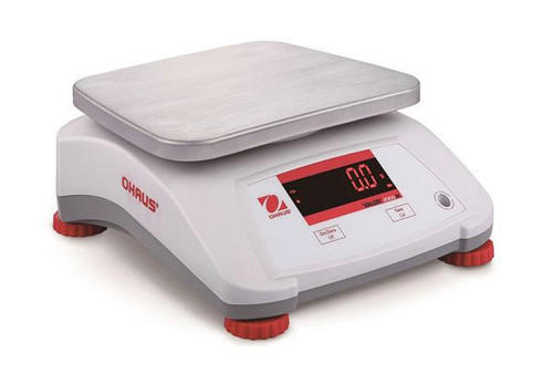 OHAUS  Valor 2000 V22PWE3T Compact Scale, 6 lb x 0.001 lb