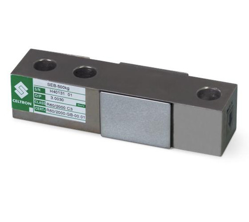 Celtron SEB-1.5 t Single Ended Beam Load Cell, OIML C3