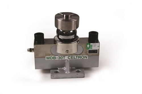 Celtron MDB-25t Double Ended Beam Load Cell