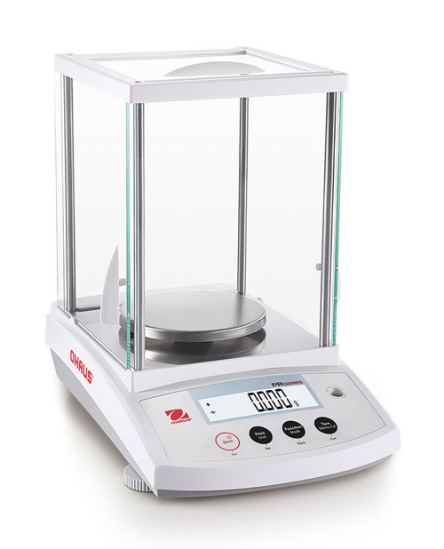 OHAUS PR323N/E Precision Balance, 320 g x 0.001 g, NTEP, Class II