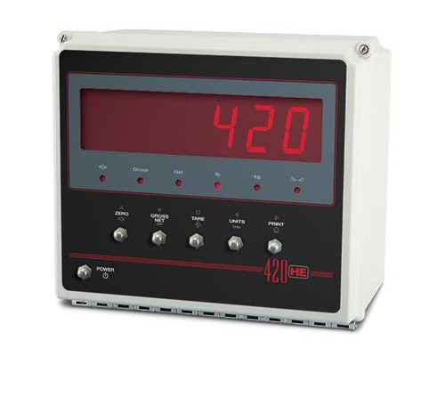 Indicatore Di Peso Digitale Rice Lake 120 Plus – Modello 103632, Approvazione NTEP - Foto 2
