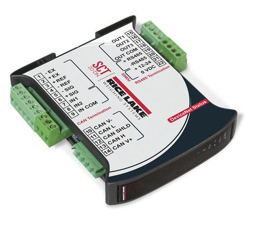 Rice Lake SCT20-AN Signal Conditioning Transmitter