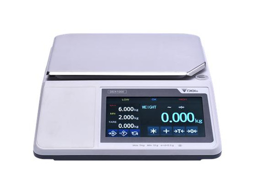  Digi DSX-1000 High Precision Checkweigher, 15000 g x 2 g 