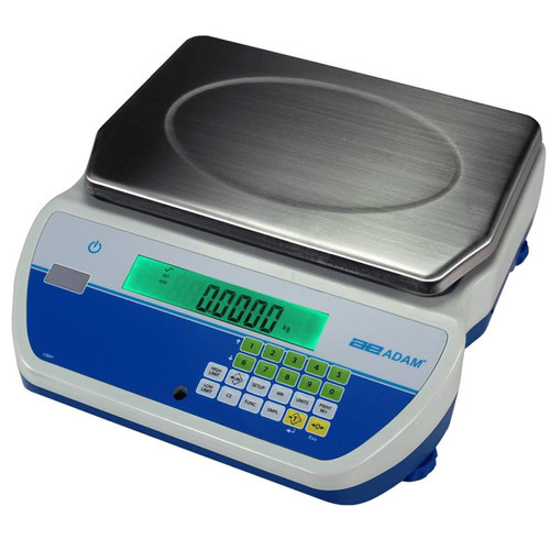 Adam Equipment CKT 32UH High Resolution Cruiser Checkweighing Scale, 70 lb x 0.0005 lb