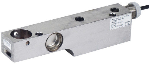 Cardinal Detecto ZX-20,000 20,000 lb Stainless Steel S-Beam
