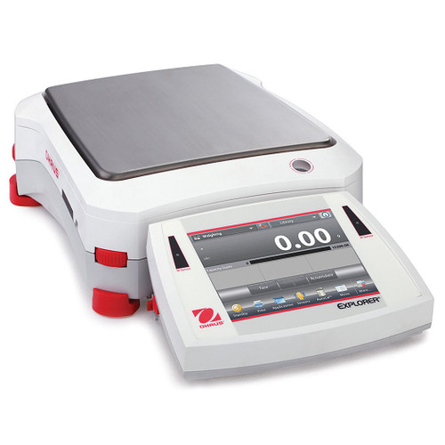 OHAUS Explorer EX10202 Precision Balance, 10200 g x 0.01 g