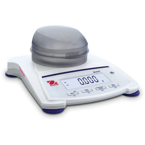 OHAUS Scout SJX1502N/E Portable NTEP Balance | Scales Plus