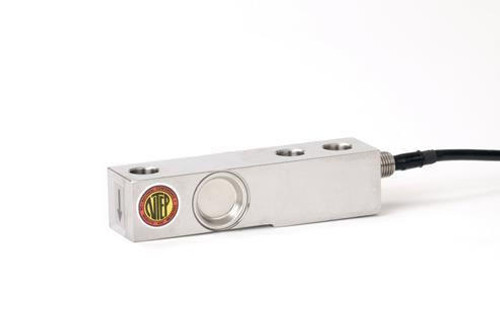 Coti Global Sensors CG-23-SSW-02-C20 1.5K Stainless Steel Single Ended Beam Load Cell, NTEP
