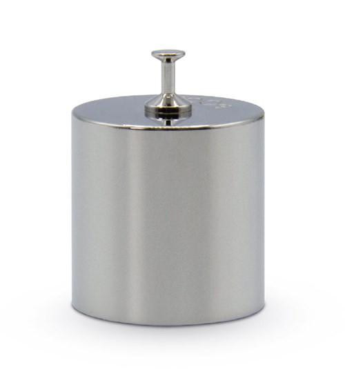 Rice Lake 1 kg Stainless Steel Screw Knob Weight, ASTM Class 4