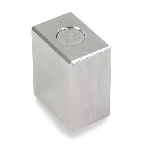 Troemner 200g Cube Calibration Weight, ASTM Class 6, NVLAP Accredited Certificate