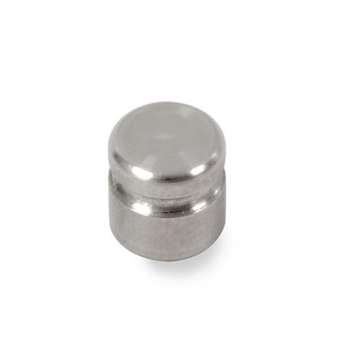 Troemner 3g Calibration Weight, ASTM Class 6, NVLAP Accredited Certificate