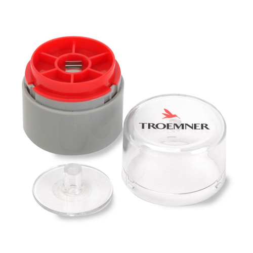 Troemner 300 mg Precision Stainless Steel Leaf Weight, Traceable Certificate, ASTM Class 1