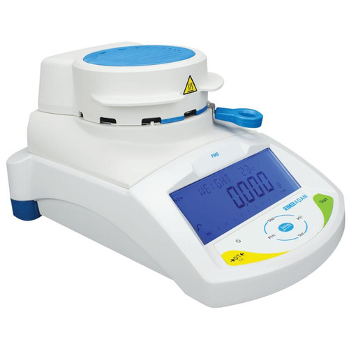 Adam Equipment PMB 163 Moisture Analyzer, 160 g x 0.001 g / 0.01%