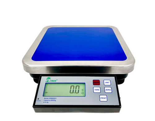 Tree HRB 1002 Precision Balance, 1000 g x 0.01 g - Scales Plus