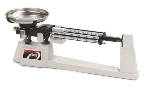 OHAUS 710-T0 Triple Beam 700 Series Mechanical Classroom Balance, 610 g x .1 g