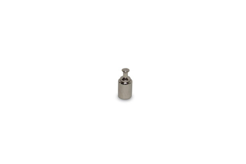 Rice Lake Weighing Systems Rice Lake 2 g Screw Knob Calibration Weight, ASTM Class 1