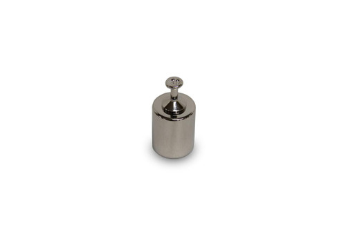 Rice Lake Weighing Systems Rice Lake 10 g Screw Knob Calibration Weight, ASTM Class 1