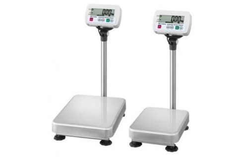 AandD Weighing SC-60KAL Stainless Steel Washdown Checkweighing Scale, 130 lb x 0.02 lb, NTEP, Class III