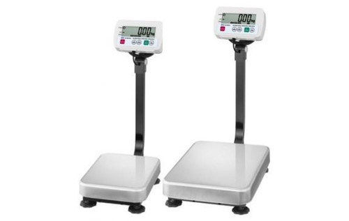 AandD Weighing SE-150KAM Washdown Checkweighing Scale, 330 lb x 0.05 lb, NTEP, Class III
