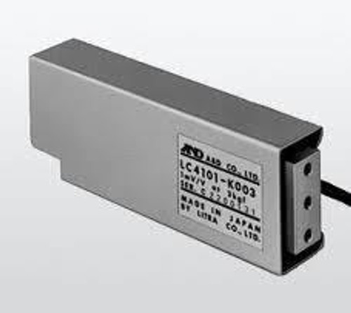 AandD Weighing LC-4101-K003 3 kg Single Point Load Cell