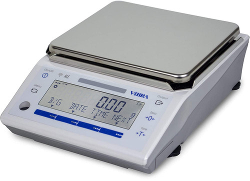 ViBRA ALE-1502 Precision Balance, 1500 g X 0.01 g, NTEP, Class II