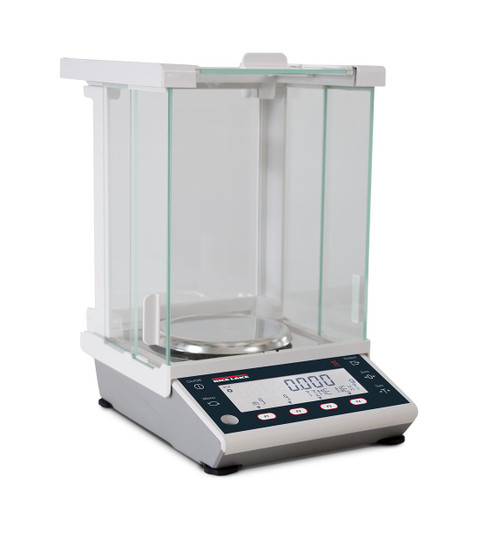 Rice Lake Weighing Systems Rice Lake TE-623 Tuning Fork Precision Balance, 620 g X 0.001 g, NTEP Class II