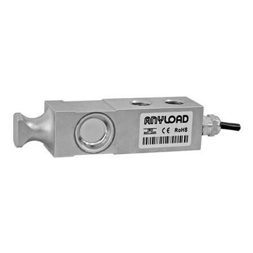 Anyload 563YHRT 2.5Klb Alloy Steel Single Ended Beam Load Cell, NTEP