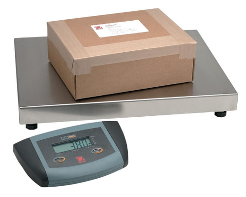 OHAUS ES100L Shipping Scale with Package
