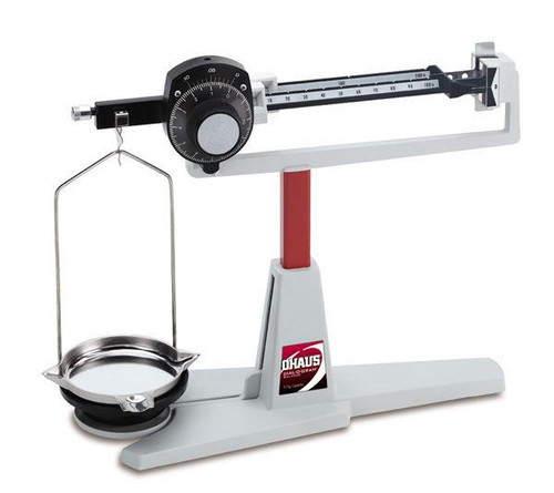 OHAUS 310-00 Dial-O-Gram Mechanical Classroom Balance, 310 g x .01 g