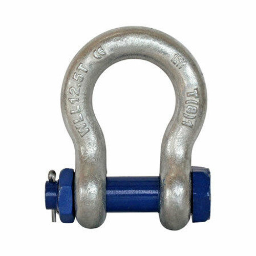 Anyload TBX-2.5t Alloy Steel Shackle