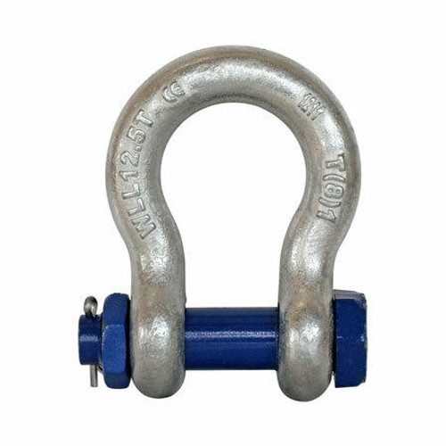 Anyload TBX-50t Alloy Steel Shackle