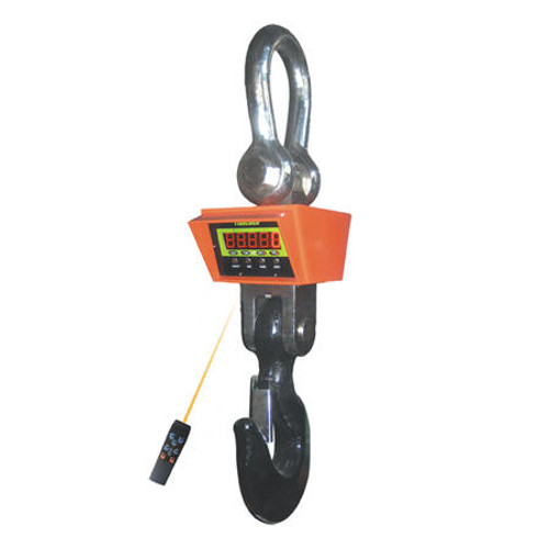 Anyload OCSZ-100Klb Heavy Duty Crane Scale, 100,000 lb x 50 lb