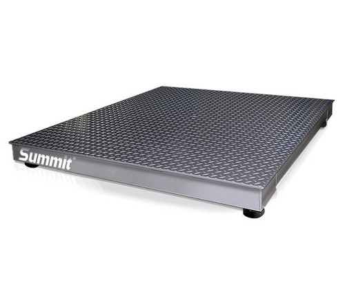 Rice Lake Weighing Systems Rice Lake Summit 3000 Floor Scale, 4 x 6, 10,000 lb, 74722, NTEP