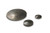Rice Lake Weight Sealing Lead Plug, 1" Diameter x 3/32", 11751