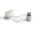 Rice Lake Weighing Systems Rice Lake 3 kg Screw Knob Calibration Weight Kit, ASTM Class 3, 82677