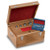 Rice Lake Precision Laboratory Weight Set, Calibration Certificate Included, 200 g - 1 g, 10 Pieces, OIML Class E2, 40552