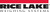 Rice Lake Weighing Systems Rice Lake Mounting Block for Under Deck Kit 19035, 66006