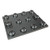 Adam Equipment Additional Roller Deck for Bench Scales, Size 15.7" x 11.8"