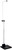Cardinal Detecto ICON Digital Physician Scale with Sonar Height Rod