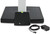 Cardinal Detecto ICON Digital Physician Scale Base back view