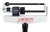 Cardinal Detecto 2391 Mechanical Metric Physician Scale with Height Rod weight balance
