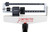 Cardinal Detecto 449 Mechanical Physician Scale weigh beam