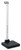 Cardinal Detecto APEX-C-AC Digital Physician Scale with Mechanical Height Rod