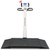 Cardinal Detecto 6550-C-AC Wheelchair Scale