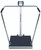 Cardinal Detecto 6856-C Bariatric Scale straight on