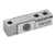 Transcell SBS-2.5K 2500 lb Single Ended Beam Load Cell, NTEP