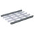 Cardinal Detecto 6 Inch Drawer Divider Set for Rescue Cart