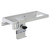 Cardinal Detecto Sharps Container Holder with Accessory Rail for Rescue Cart